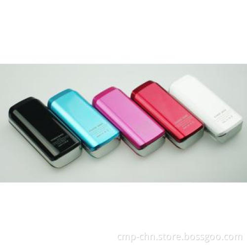High capacity power bank for  smartphones